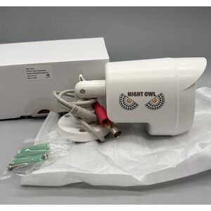 Night Owl (CM-PIRHDA10W-BU-TU) HDA10 Series Security Camera